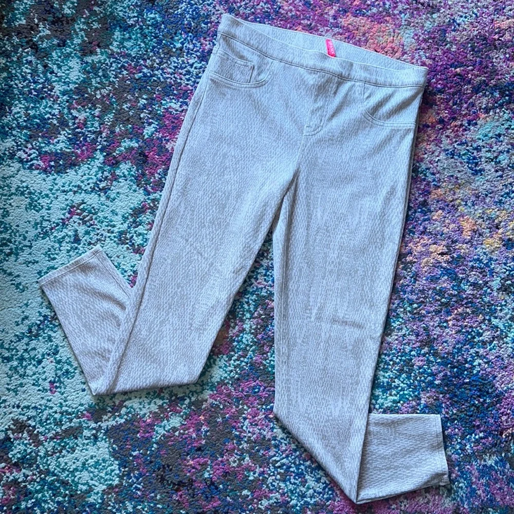 🐍SPANX Jeggings🐍 - Picture 2 of 16